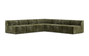 Atmosphere - Sectional - Sage