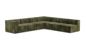 Atmosphere - Sectional - Sage