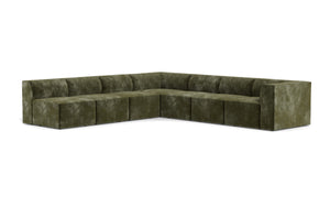 Atmosphere - Sectional - Sage