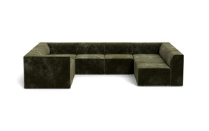 Atmosphere - Sectional - Sage