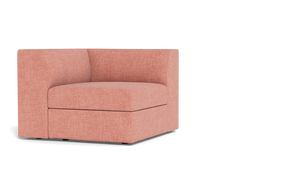 REFURBISHED - Atmosphere Storage - Sofa - Coral