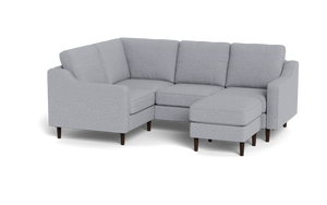 Altus - Sectional - Fog - Original Arms