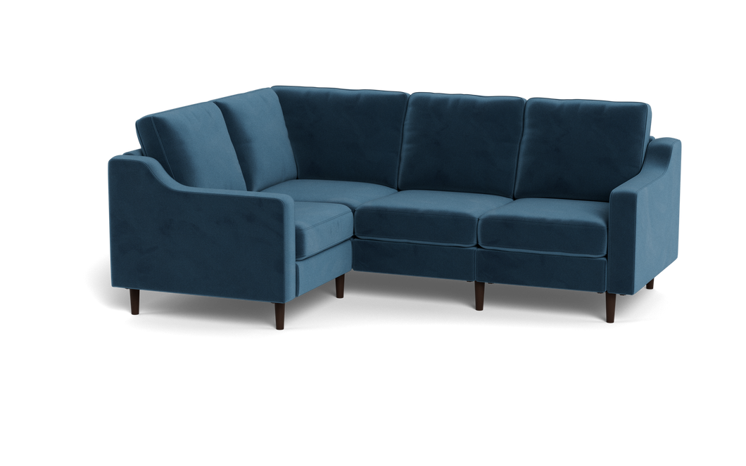 Altus - Sectional - Sapphire - Original Arms