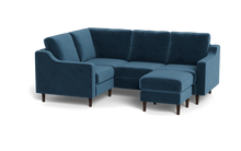 Load image into Gallery viewer, Altus - Sectional - Sapphire - Original Arms

