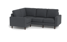 Load image into Gallery viewer, Altus - Sectional - Slate - Square Arms
