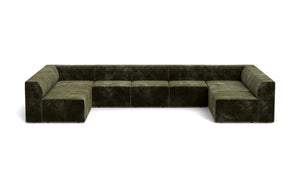 Atmosphere - Sectional - Sage