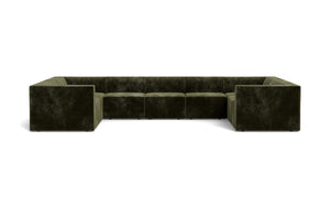Atmosphere - Sectional - Sage