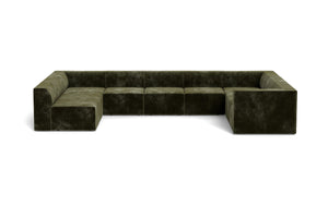 Atmosphere - Sectional - Sage
