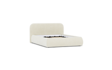 Load image into Gallery viewer, Ara Bed - Full - Upholstered - Cloud - Non-storage
