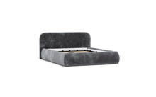 Load image into Gallery viewer, Ara Bed - Queen - Upholstered - Cobblestone - Non-storage
