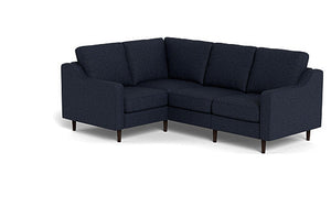 REFURBISHED - Altus - Sectional - Deep Sea - Original Arms