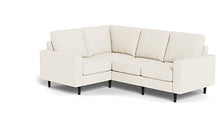 Load image into Gallery viewer, REFURBISHED - Altus - Sectional - Pearl - Square Arms
