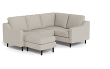 Load image into Gallery viewer, REFURBISHED - Altus - Sectional - Latte - Original Arms
