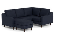 Load image into Gallery viewer, REFURBISHED - Altus - Sectional - Deep Sea - Original Arms
