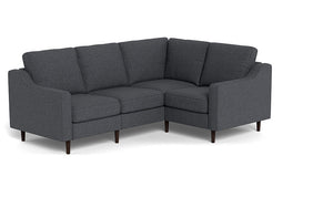 REFURBISHED - Altus - Sectional - Slate - Original Arms