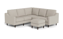 Load image into Gallery viewer, REFURBISHED - Altus - Sectional - Latte - Original Arms
