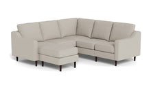 Load image into Gallery viewer, REFURBISHED - Altus - Sectional - Latte - Original Arms
