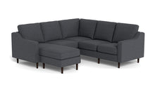 Load image into Gallery viewer, REFURBISHED - Altus - Sectional - Slate - Original Arms
