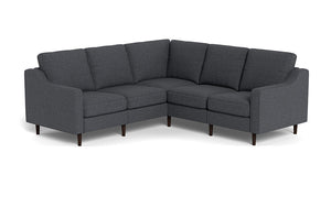 REFURBISHED - Altus - Sectional - Slate - Original Arms