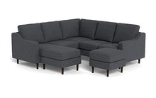 Load image into Gallery viewer, REFURBISHED - Altus - Sectional - Slate - Original Arms
