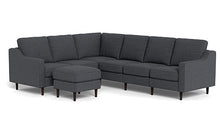 Load image into Gallery viewer, REFURBISHED - Altus - Sectional - Slate - Original Arms

