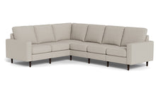 Load image into Gallery viewer, REFURBISHED - Altus - Sectional - Latte - Square Arms
