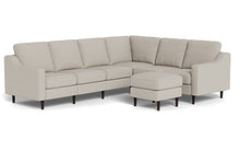 Load image into Gallery viewer, REFURBISHED - Altus - Sectional - Latte - Original Arms
