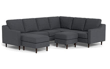 Load image into Gallery viewer, REFURBISHED - Altus - Sectional - Slate - Original Arms
