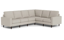 Load image into Gallery viewer, REFURBISHED - Altus - Sectional - Latte - Square Arms
