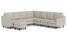 Load image into Gallery viewer, REFURBISHED - Altus - Sectional - Latte - Original Arms
