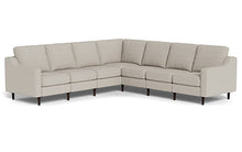 Load image into Gallery viewer, REFURBISHED - Altus - Sectional - Latte - Original Arms
