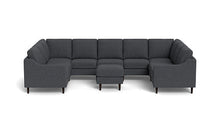 Load image into Gallery viewer, REFURBISHED - Altus - Sectional - Slate - Original Arms

