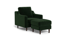 Load image into Gallery viewer, REFURBISHED - Altus - Sofa - Emerald - Original Arms

