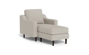 REFURBISHED - Altus - Sofa - Latte - Original Arms