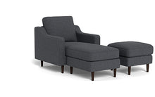 Load image into Gallery viewer, REFURBISHED - Altus - Sofa - Slate - Original Arms
