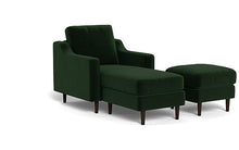 Load image into Gallery viewer, REFURBISHED - Altus - Sofa - Emerald - Original Arms
