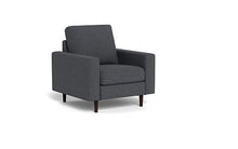 Load image into Gallery viewer, REFURBISHED - Altus - Sofa - Slate - Square Arms

