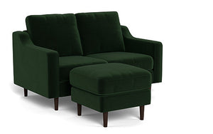 REFURBISHED - Altus - Sofa - Emerald - Original Arms
