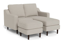 Load image into Gallery viewer, REFURBISHED - Altus - Sofa - Latte - Original Arms
