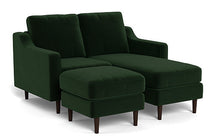 Load image into Gallery viewer, REFURBISHED - Altus - Sofa - Emerald - Original Arms
