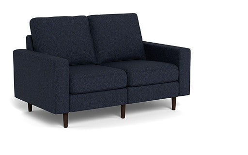 REFURBISHED - Altus - Sofa - Deep Sea - Square Arms