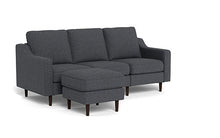 Load image into Gallery viewer, REFURBISHED - Altus - Sofa - Slate - Original Arms
