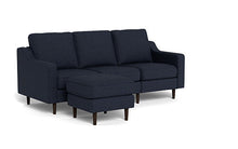 Load image into Gallery viewer, REFURBISHED - Altus - Sofa - Deep Sea - Original Arms
