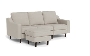 REFURBISHED - Altus - Sofa - Latte - Original Arms