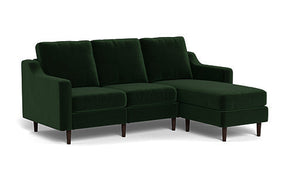 REFURBISHED - Altus - Sofa - Emerald - Original Arms