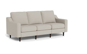REFURBISHED - Altus - Sofa - Latte - Original Arms