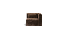 Load image into Gallery viewer, Atmosphere Storage - Sofa - Rounded Backrest - Espresso
