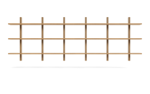 Load image into Gallery viewer, Altitude Wall Shelf &amp; Cabinet
