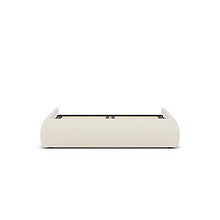 Load image into Gallery viewer, Ara Upholstered Bed Frame - Queen
