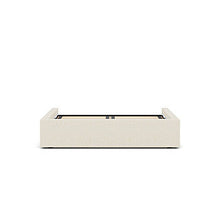 Load image into Gallery viewer, Ara Upholstered Bed Frame - Queen
